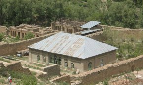 کاخ شهرستانک