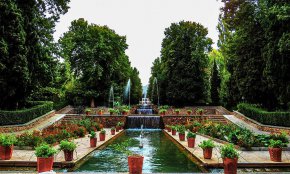 باغ شازده ماهان