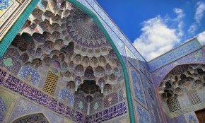 مسجد شیخ لطف الله