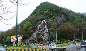 شیطان کوه لاهیجان