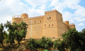 قلعه شوش یا آکروپل