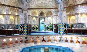 حمام سلطان امیر احمد