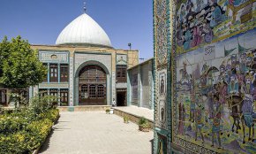 تکیه معاون الملک