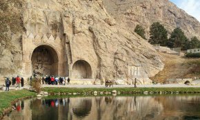 طاق بستان