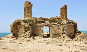 قلعه تیس (پرتغالی ها)