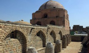 مسجد جامع ارومیه