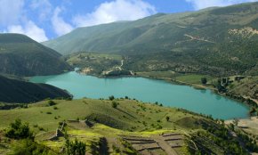 دریاچه ولشت