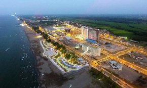 بازار ونوس و کاسپین