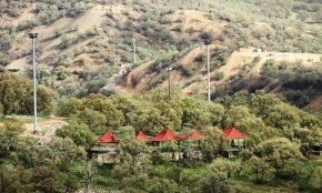 پارک جنگلی یاسوج