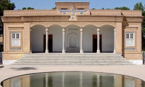 آتشکده زرتشتیان یزد