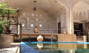 موزه آب یزد