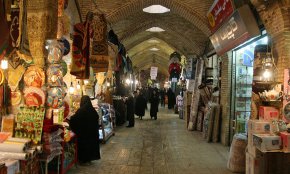 بازار سنتی زنجان