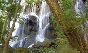 آبشار زد لیمه