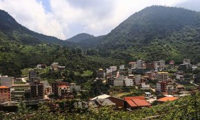 روستای زیارت