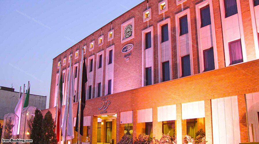 Aban Hotel Mashhad