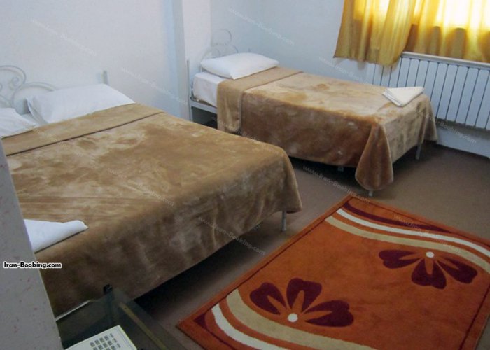 اتاق هتل ابوالفضل آستارا