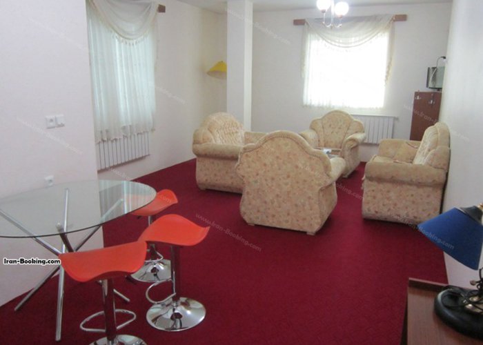 سوئیت هتل ابوالفضل آستارا