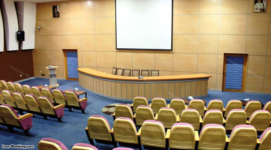 کنفرانس روم هتل آکادمی فوتبال تهران