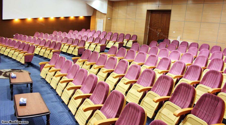 سالن کنفرانس هتل آکادمی فوتبال تهران