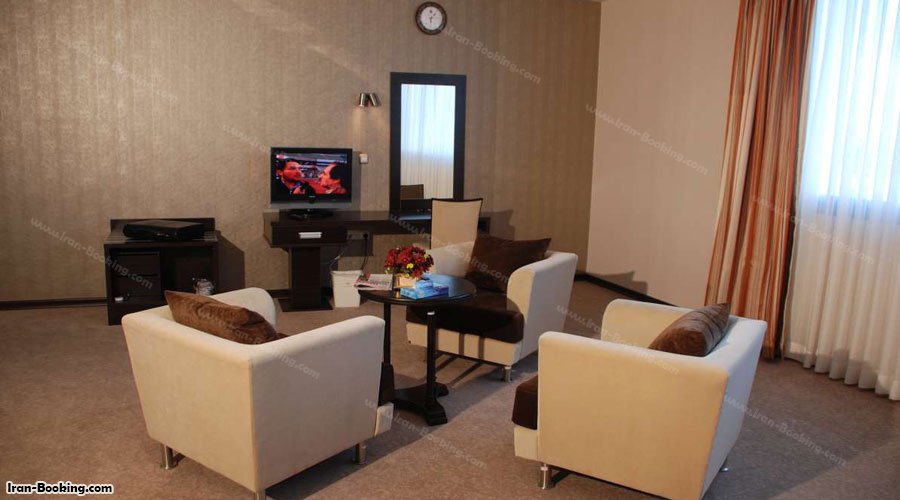سوئیت هتل آکادمی فوتبال تهران