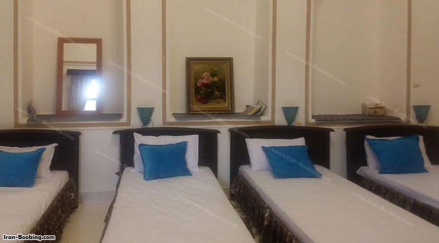 اتاق هتل ادیب ممالک یزد