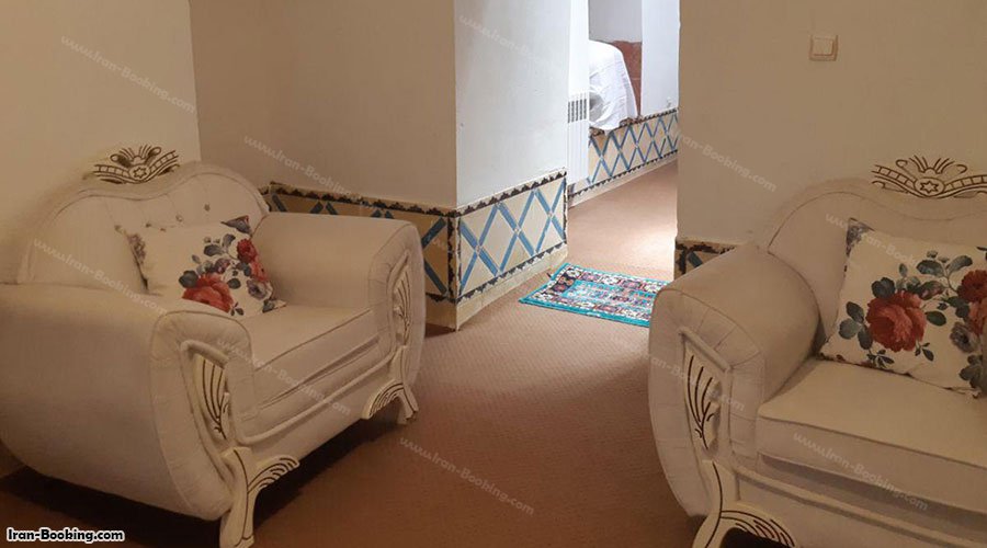 سوئیت هتل ادیب ممالک یزد