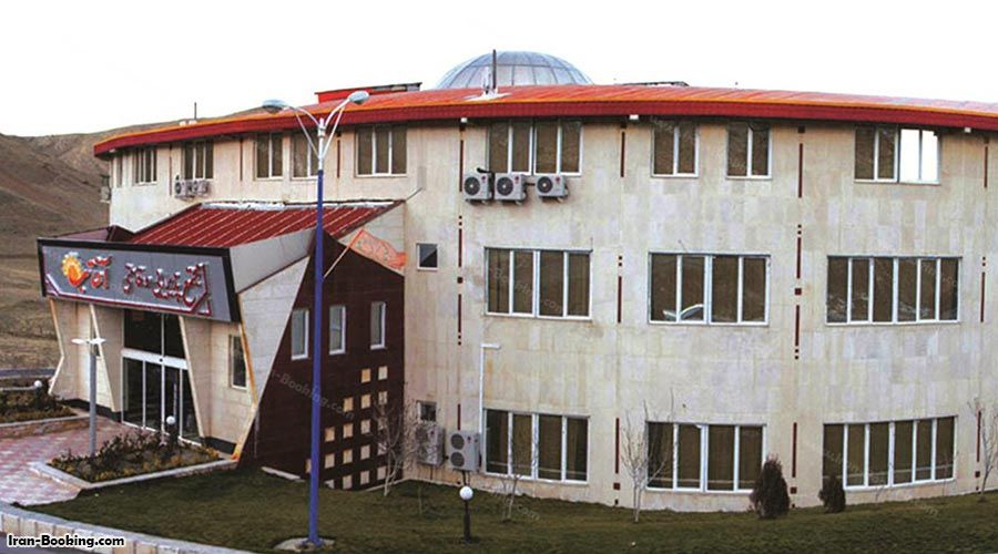 Aftab Hotel Arak