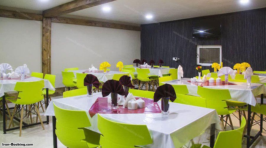 رستوران هتل آکراس سیرجان