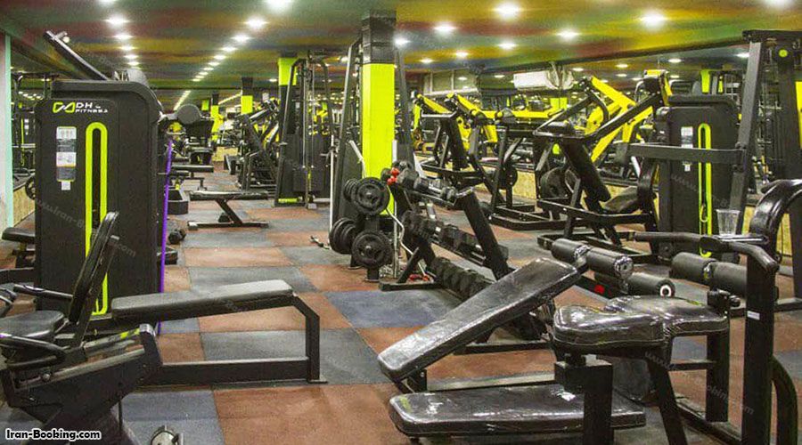 باشگاه هتل آکراس سیرجان