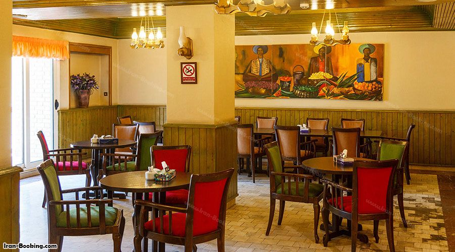 کافه هتل البرز تهران