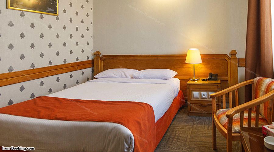 اتاق هتل البرز تهران