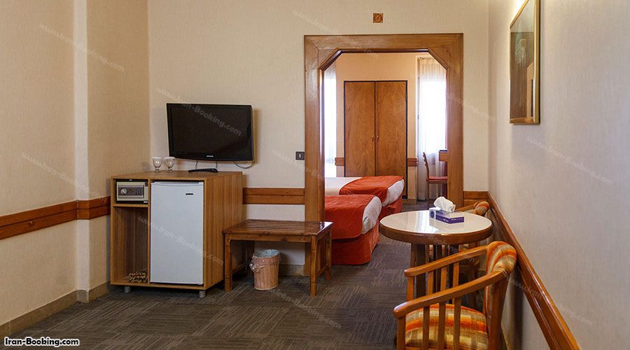 سوئیت هتل البرز تهران