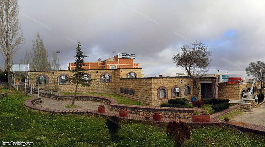 Alisadr Tourist Hotel Hamadan