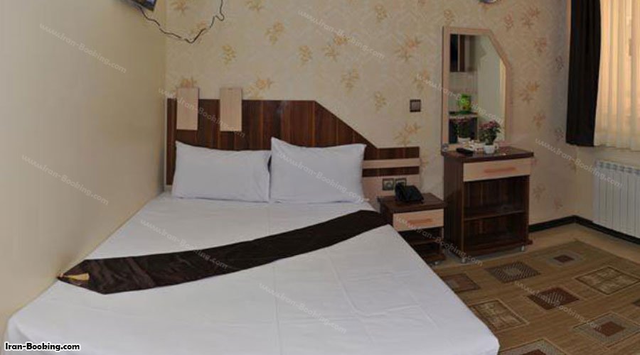 اتاق هتل آپارتمان علیزاده مشهد