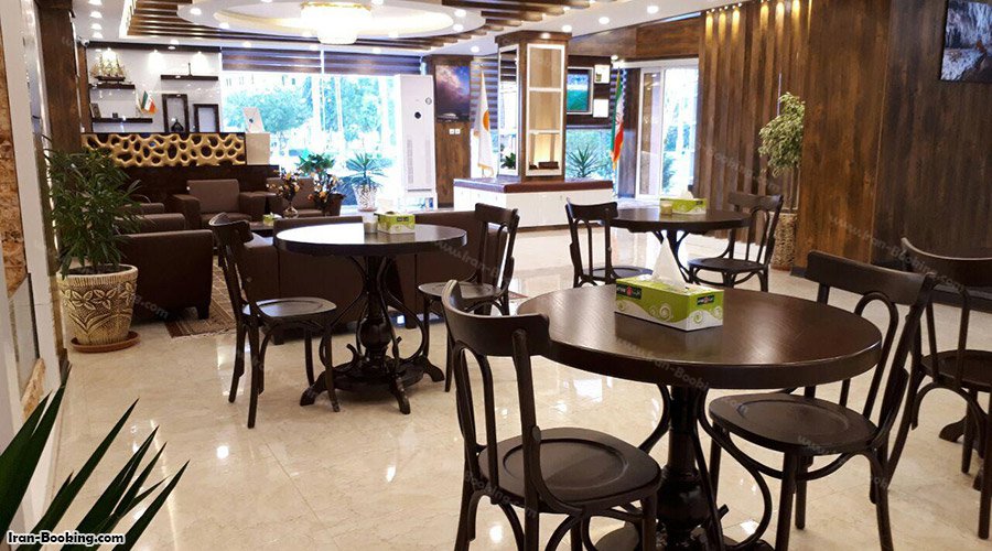 کافه هتل الوند 2 قشم
