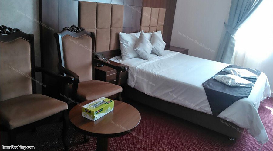 اتاق دوتخته هتل الوند 2 قشم