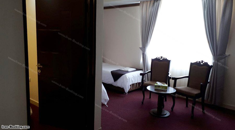 عکس سوئیت هتل الوند 2 قشم