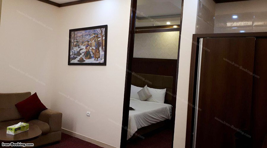 سوئیت هتل الوند 2 قشم