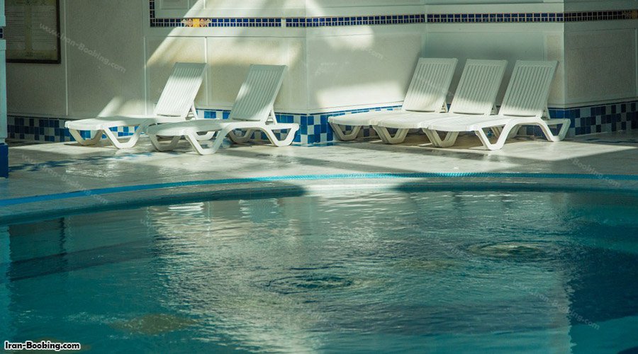 استخر هتل امیرکبیر اراک