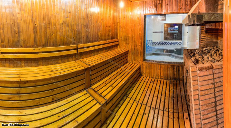 سونا هتل امیرکبیر اراک