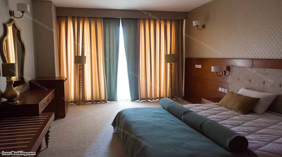اتاق هتل امیران نیشابور