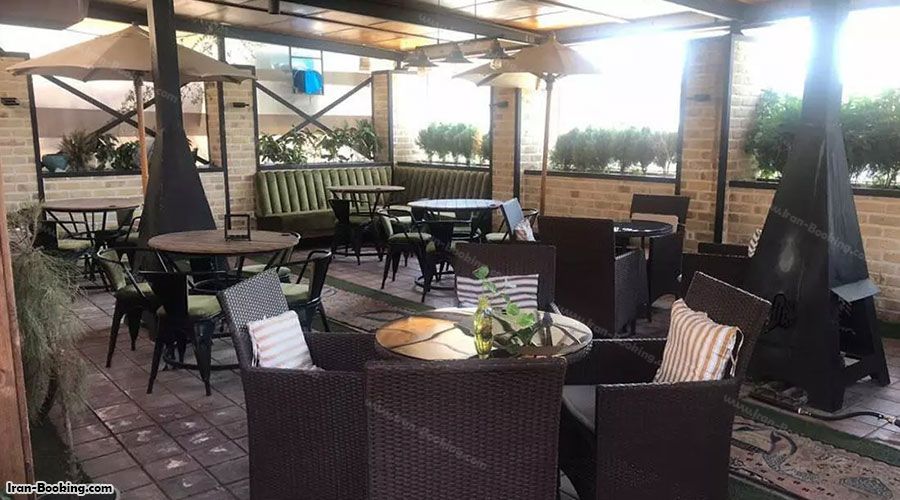 کافه هتل امیرکبیر کرج