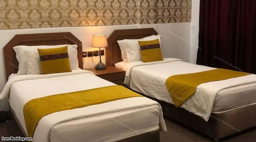 اتاق هتل امیرکبیر کرج