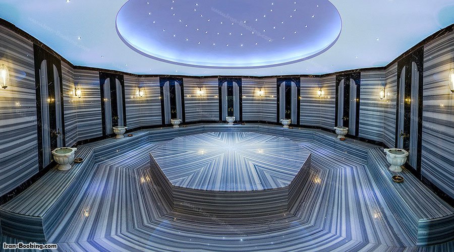 سرویس بهداشتی هتل آنا ارومیه