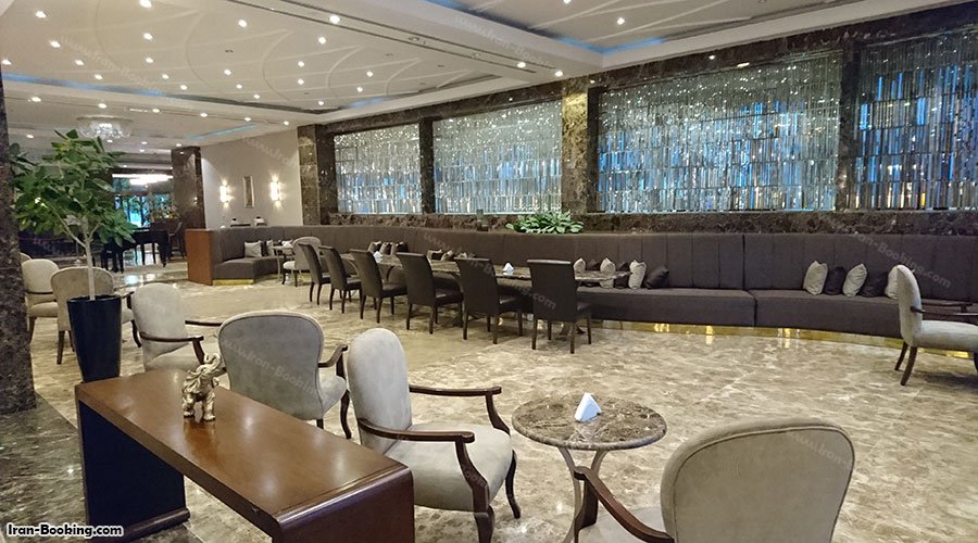 لابی هتل آنا ارومیه