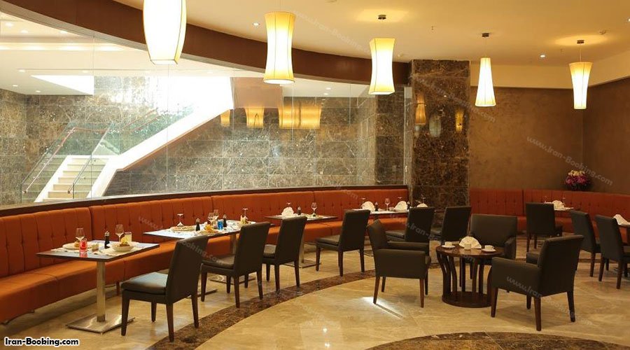 عکس رستوران هتل آنا ارومیه