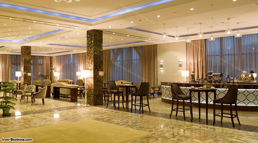 رستوران هتل آنا ارومیه