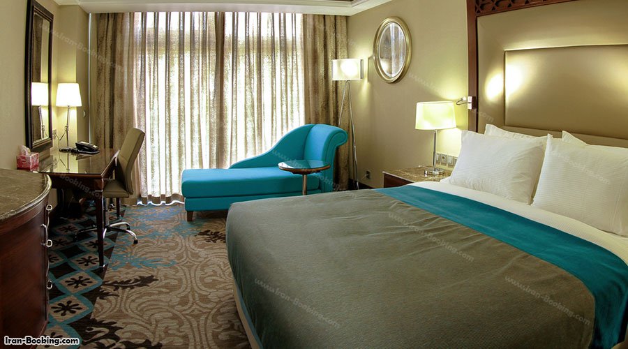 اتاق دوتخته هتل آنا ارومیه