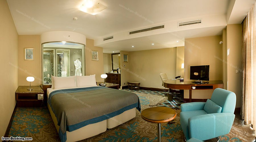 عکس اتاق هتل آنا ارومیه