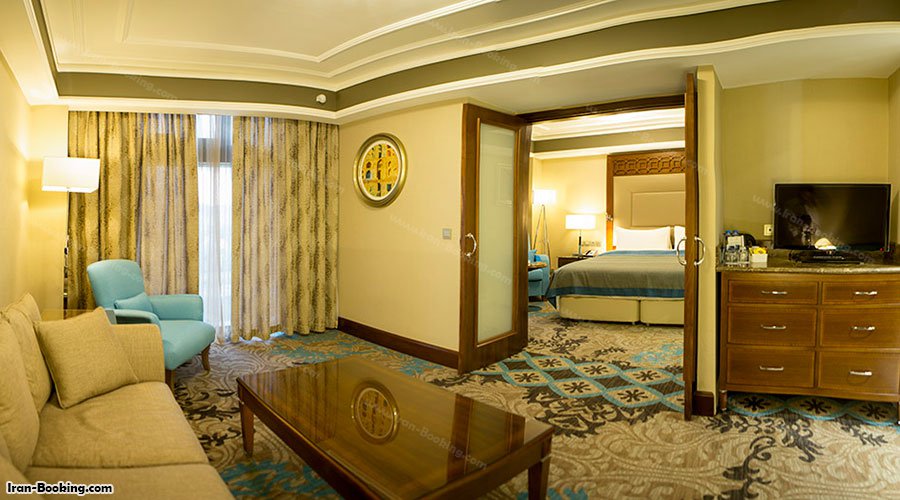سوئیت رویال هتل آنا ارومیه
